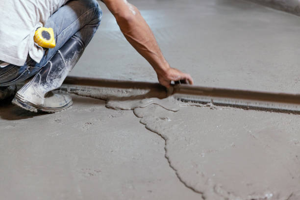 Best Concrete Slab Construction in Silverthorne, CO